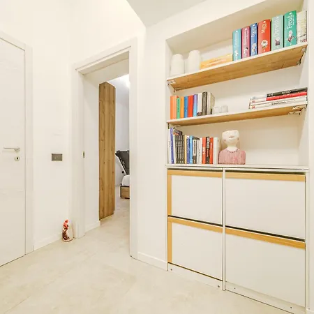 Eva's Cozy - Metro Istria & Wi-fi ميلان